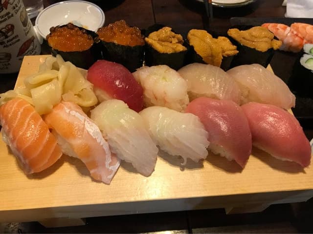 鮨大立喰い部 大ちゃん 伏水酒蔵小路店 - サブ画像1