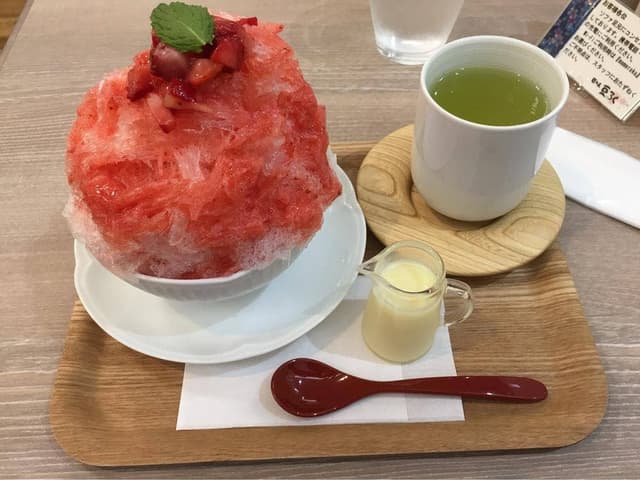 甘味 豆ろく - サブ画像1