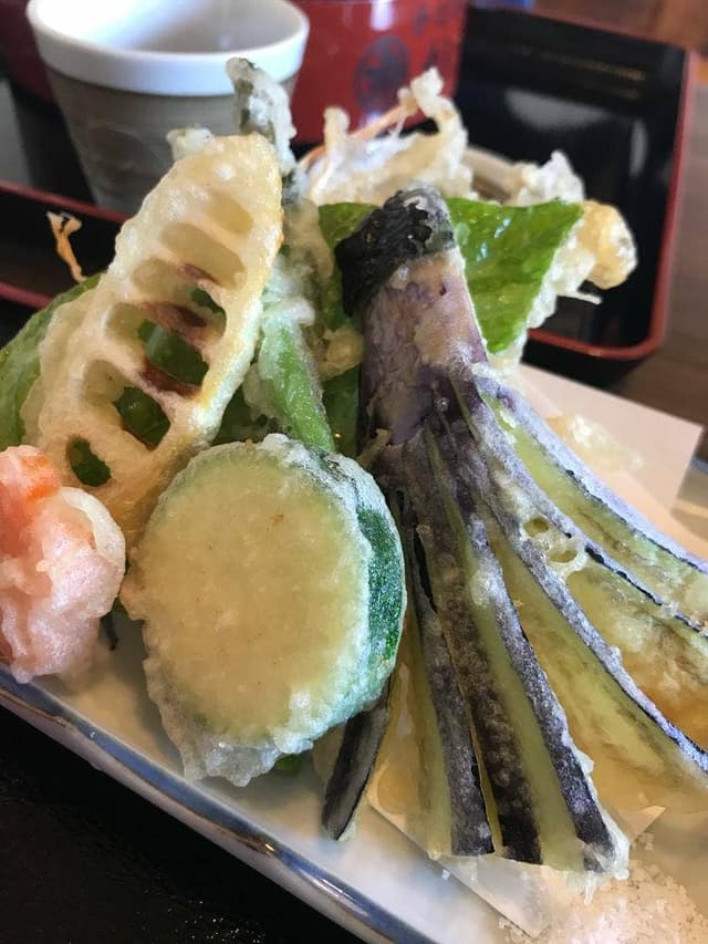 かたせ手打そば - サブ画像1