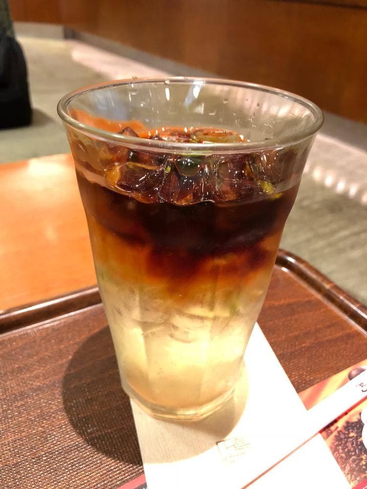 上島珈琲店 南大沢店