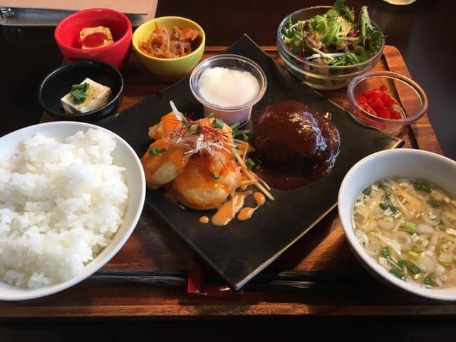 下町情熱食堂 焼オヤジ - サブ画像2