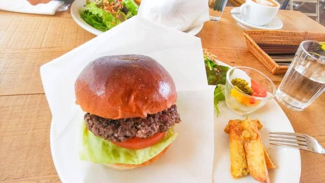 サニーフレンズカフェ - サブ画像3