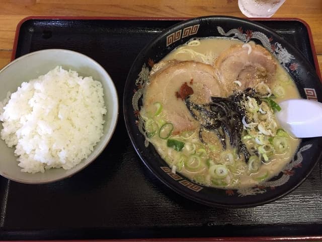 元気ラーメン - サブ画像3