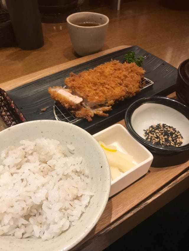 とんかつ新宿さぼてん 大崎シンクパーク店 - サブ画像3