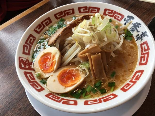 ラーメン屋壱番亭二宮店 - サブ画像1