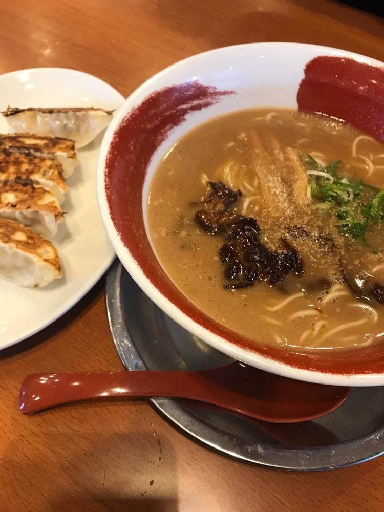 徳島ラーメン 麺王 タクト店
