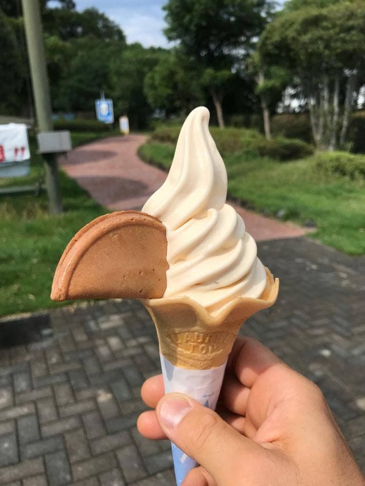 広川SA上り