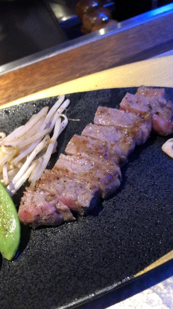 銀座 鉄板焼ORCA - サブ画像3
