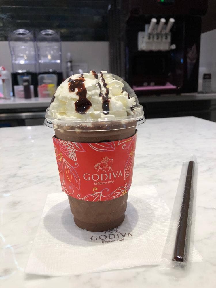 ゴディバ イオンモール甲府昭和店