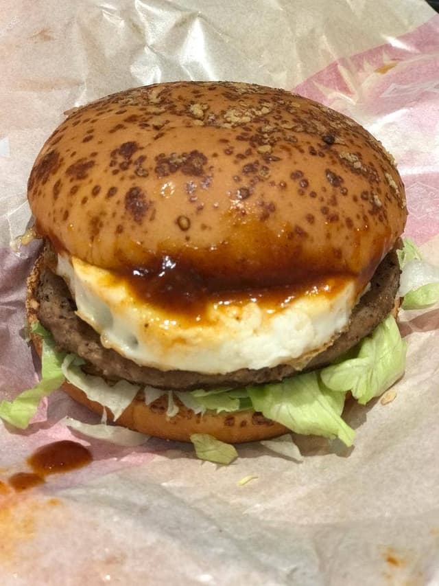 マクドナルド 幕張テクノガーデン店 - サブ画像1