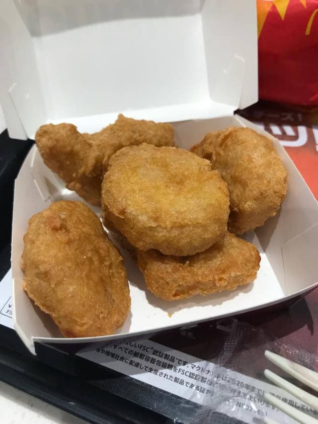 マクドナルド 幕張テクノガーデン店 - サブ画像3