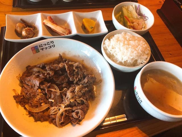 韓国食彩 にっこりマッコリ 高田馬場店 - サブ画像1