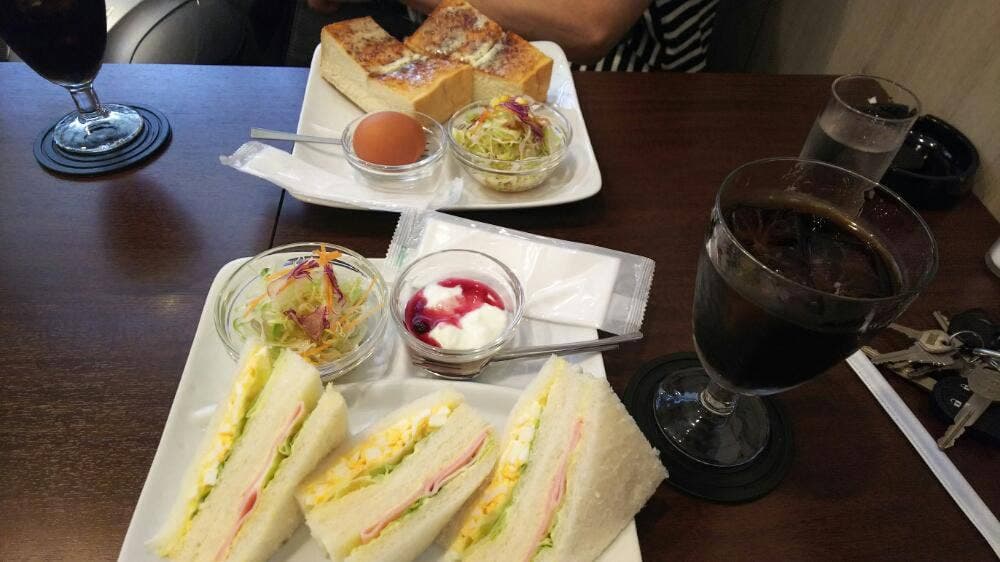 café de アン