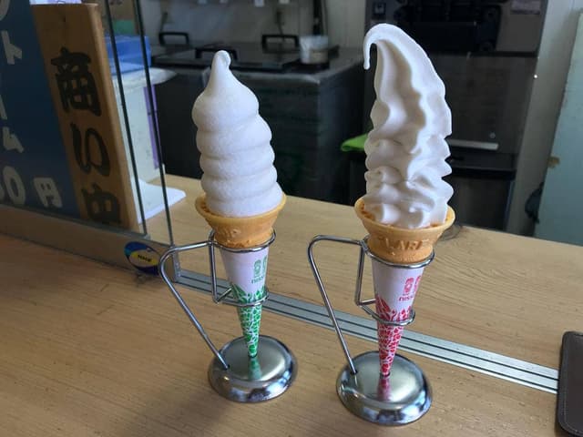 高田アイス 清水店 - サブ画像1