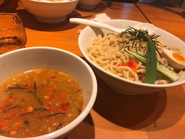 最強肉汁餃子＆ラーメン 麺遊庵 - サブ画像1