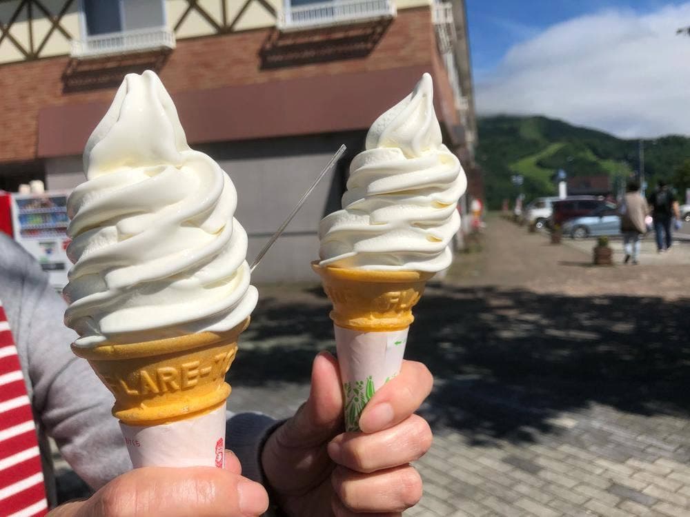 道の駅 樹海ロード日高 売店