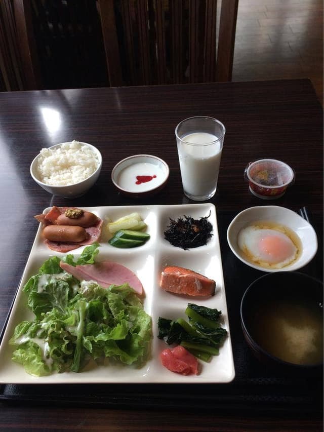 山桜 桃の湯 レストラン - サブ画像3