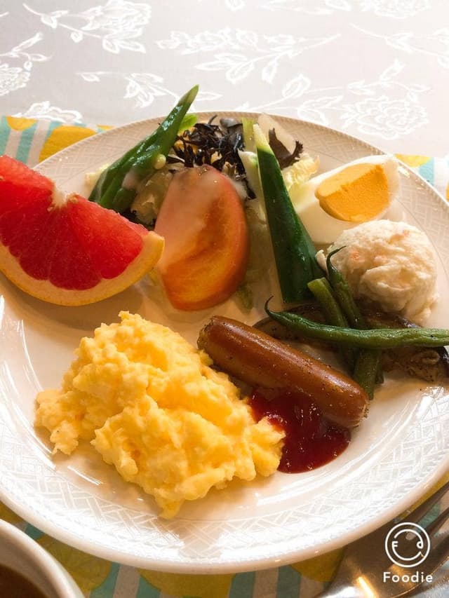 レストラン アマリエンボーン ホテル高雄 - サブ画像1