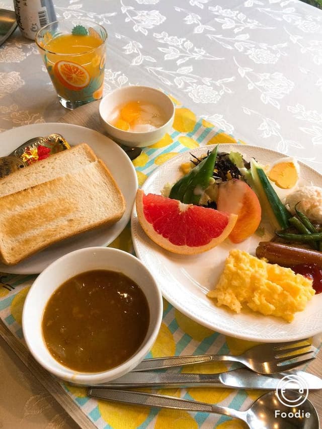 レストラン アマリエンボーン ホテル高雄 - サブ画像2