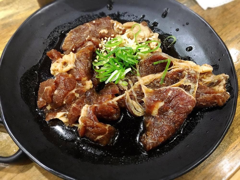 七輪焼肉 安安 日本橋店