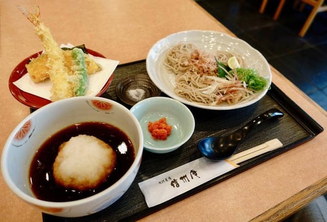 蕎麦 吉村 - サブ画像3