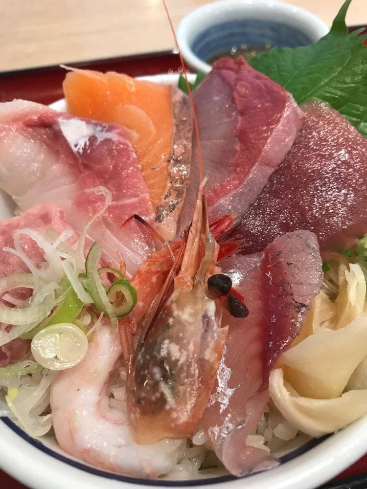 築地食堂 源ちゃん イオンモール大牟田店