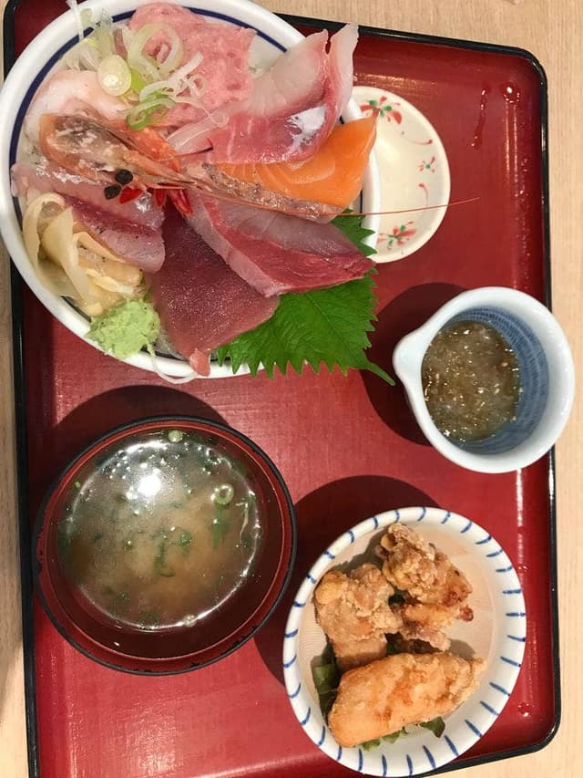 築地食堂 源ちゃん イオンモール大牟田店 - サブ画像3