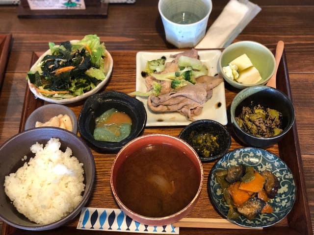 こはなカフェ - サブ画像2
