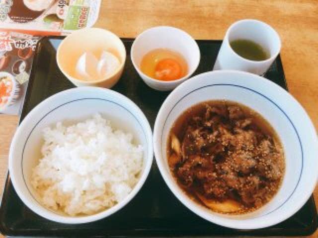 なか卯 千駄木店 - サブ画像1
