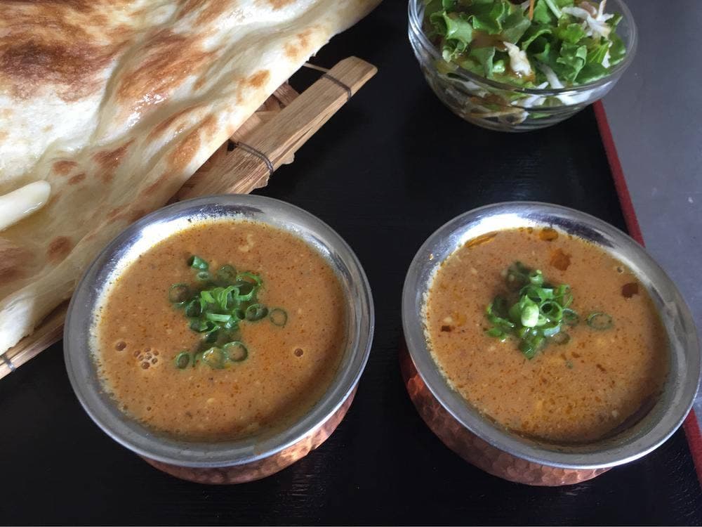 インドネパールレストラン ポカラ タンドリー