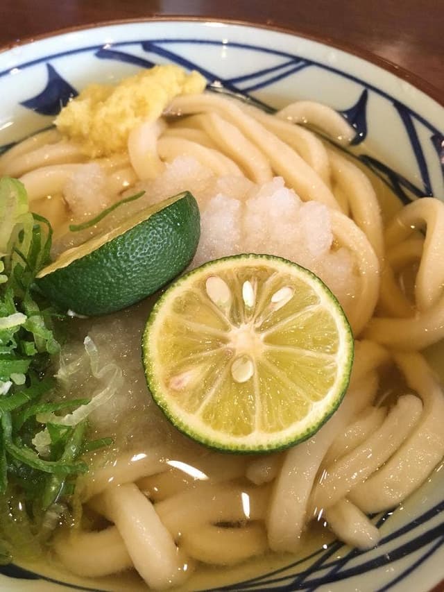 丸亀製麺 上越店 - サブ画像3