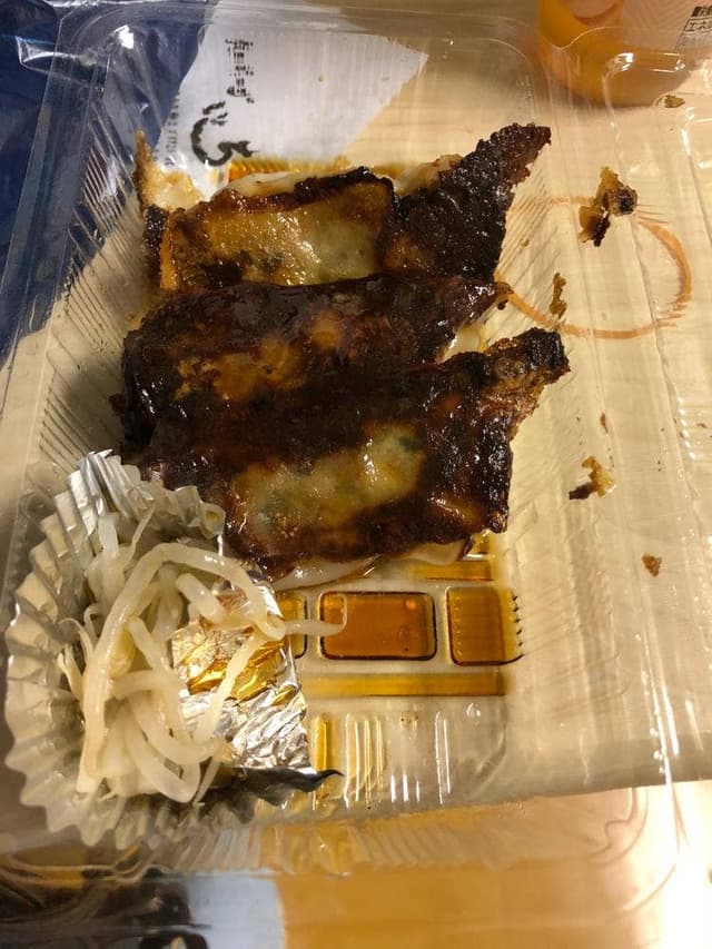 鉄皿ギョーザ ちょい - サブ画像1