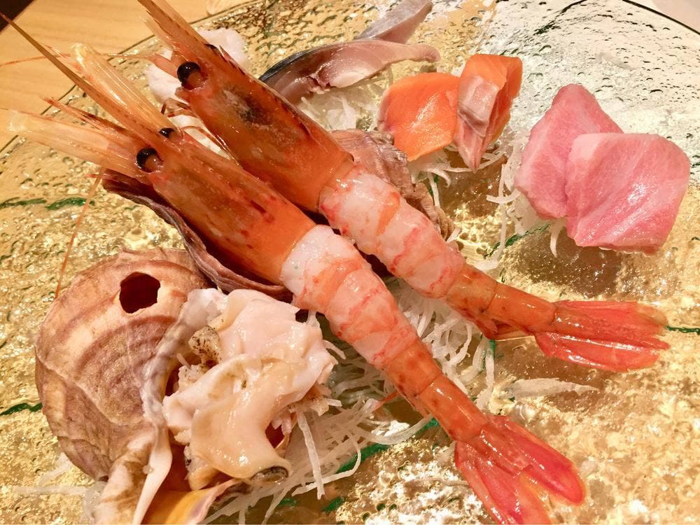 魚御殿 さわだ