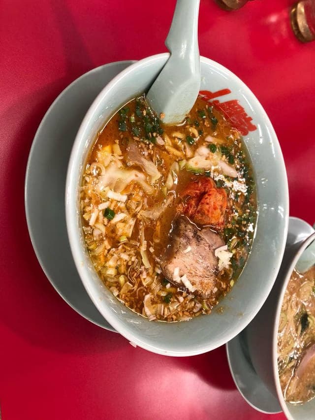 ラーメン山岡家 館林店 - サブ画像1
