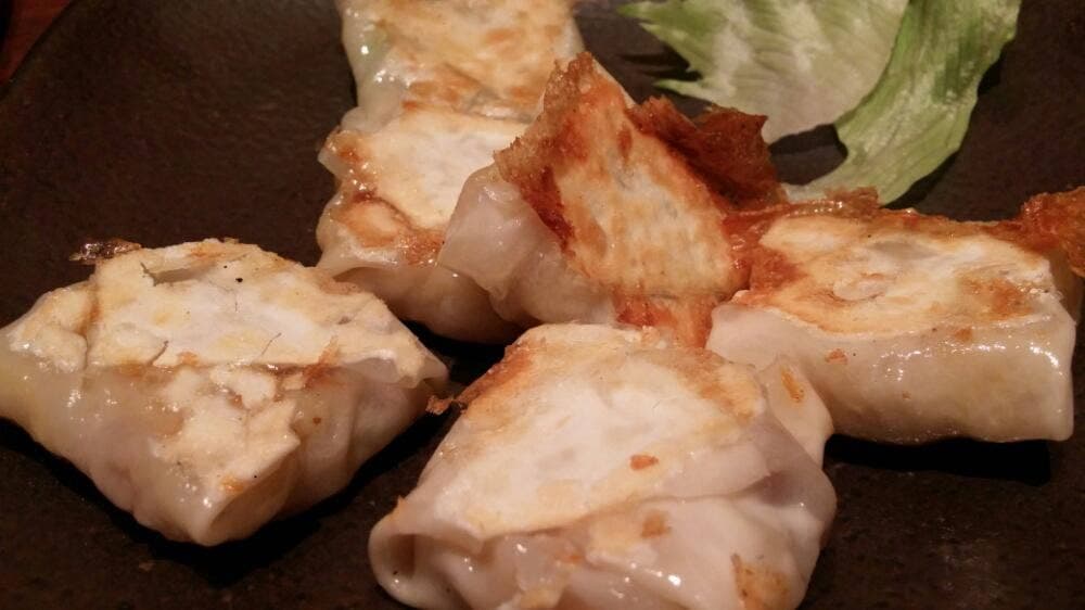 四角家餃子本舗
