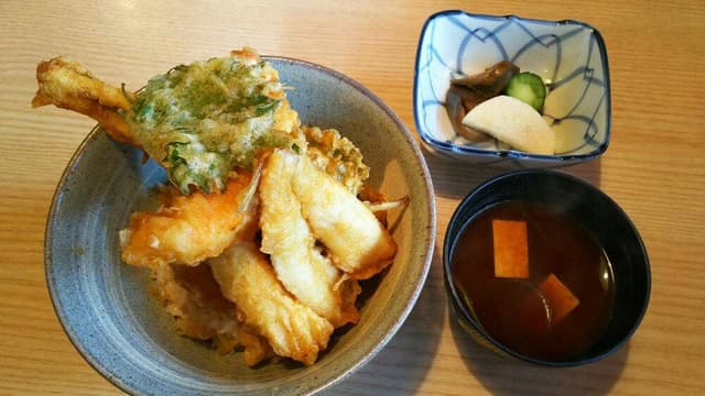 天ぷら 金十朗 - サブ画像3