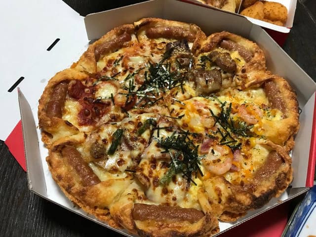 ピザハット エブリイ楠木店 - サブ画像2