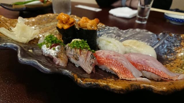 朝日鮨 - サブ画像3