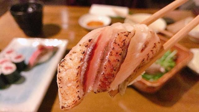 鮨Dining 朋や - サブ画像2