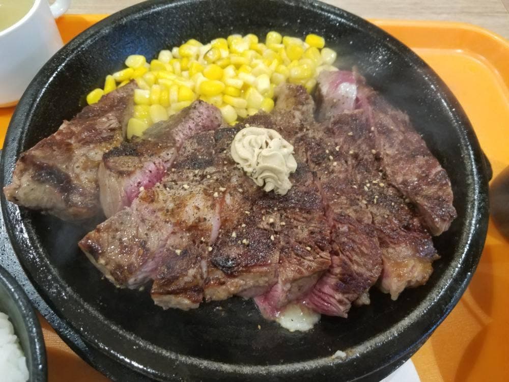 いきなりステーキ ゆめタウン廿日市店