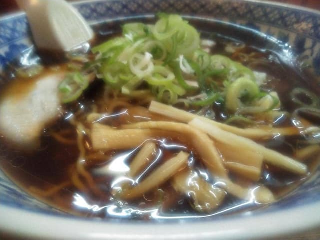 室蘭ラーメン なかよし 苫小牧店 - サブ画像2