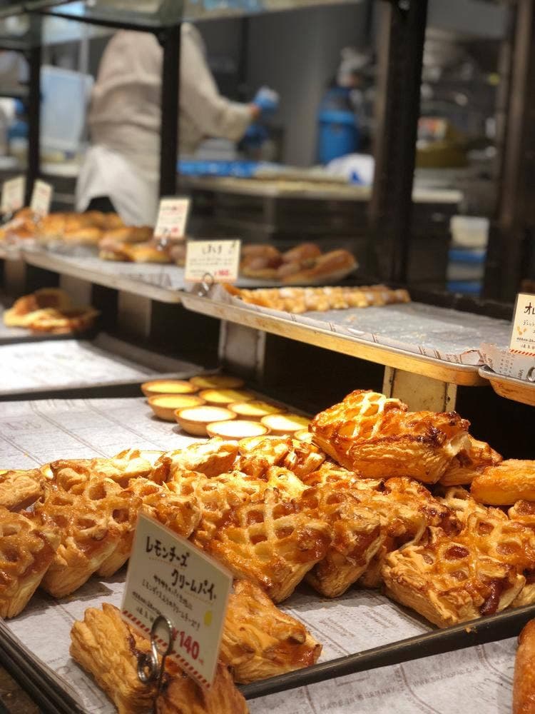 ハートブレッド アンティーク イオンモールいわき小名浜店