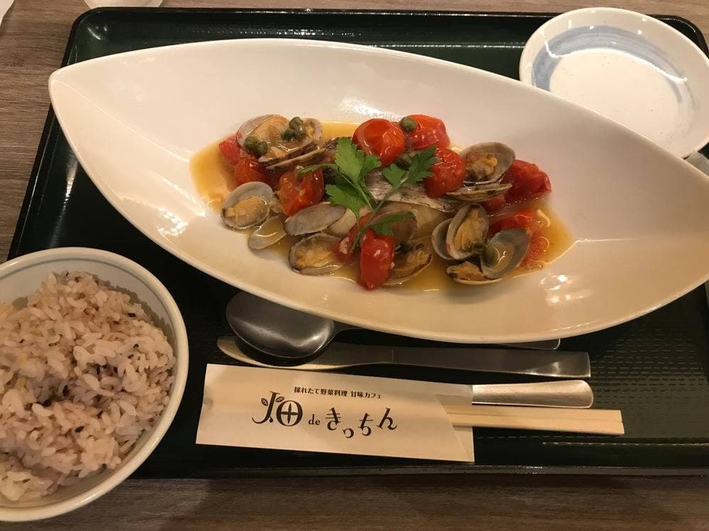 畑deきっちん