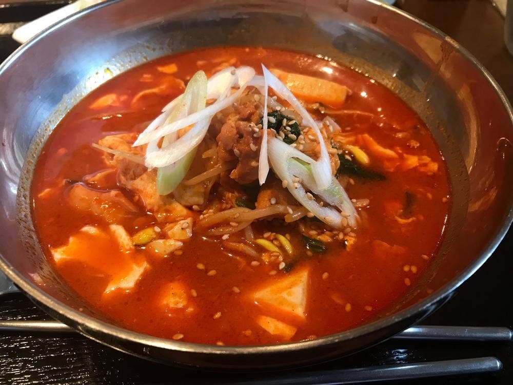 韓国家庭料理 宝包