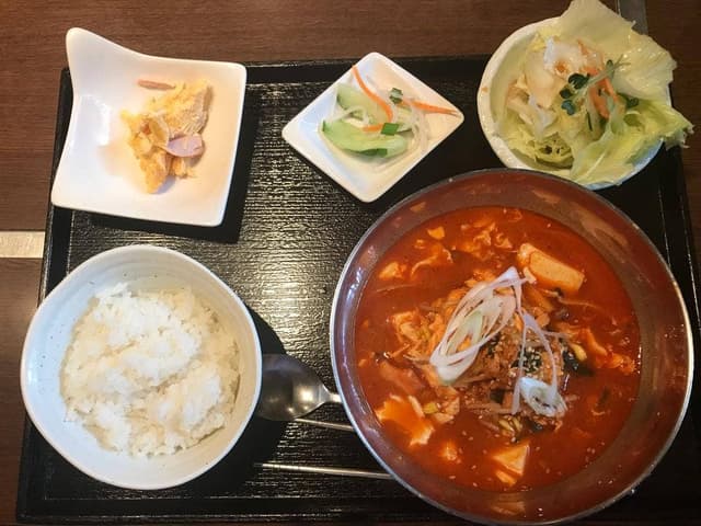 韓国家庭料理 宝包 - サブ画像2