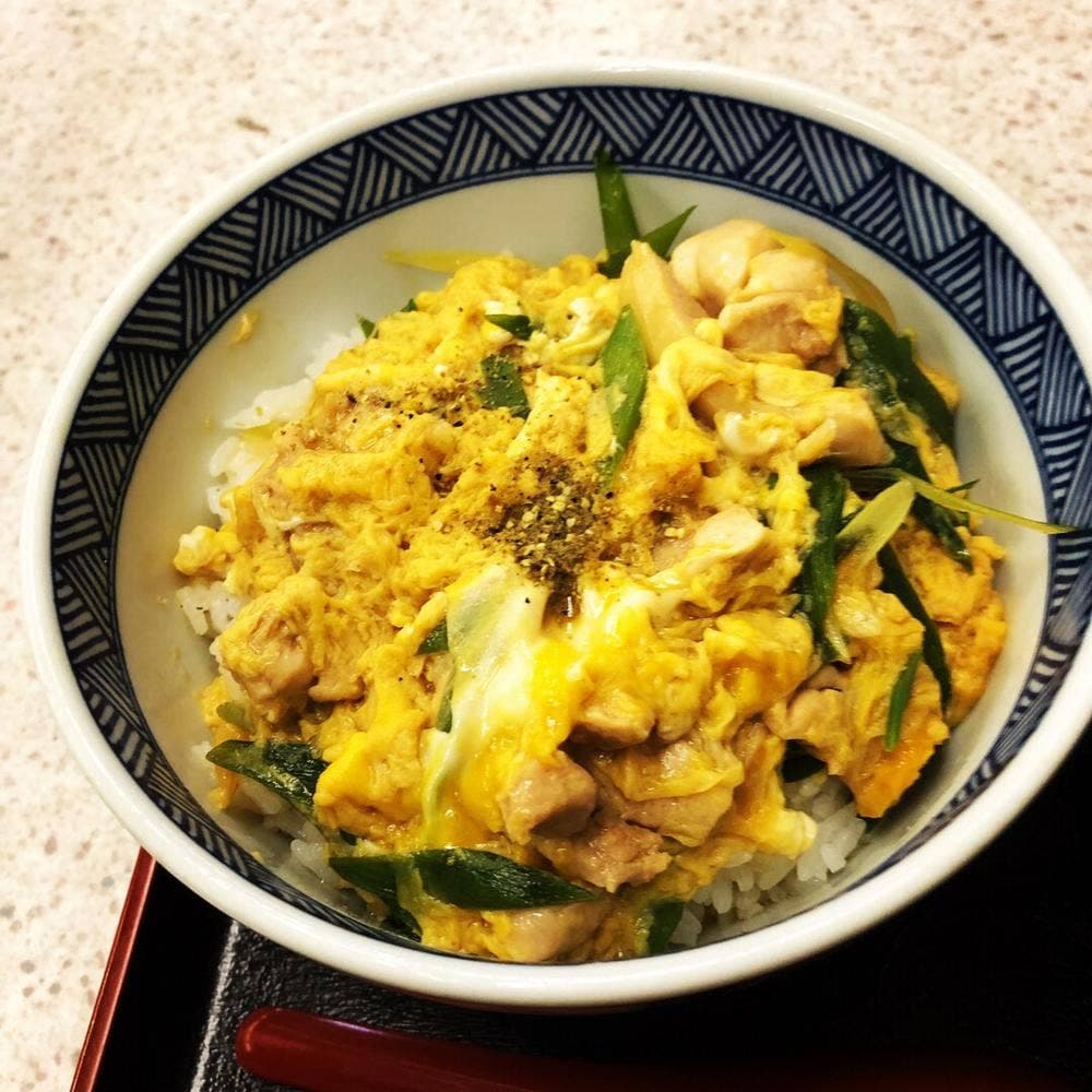 力餅