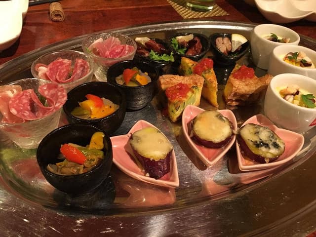 イタリアン居酒屋チャンチャーレ - サブ画像1