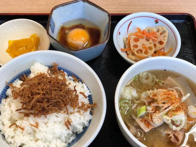 古関パーキングエリア下り 売店 - サブ画像1