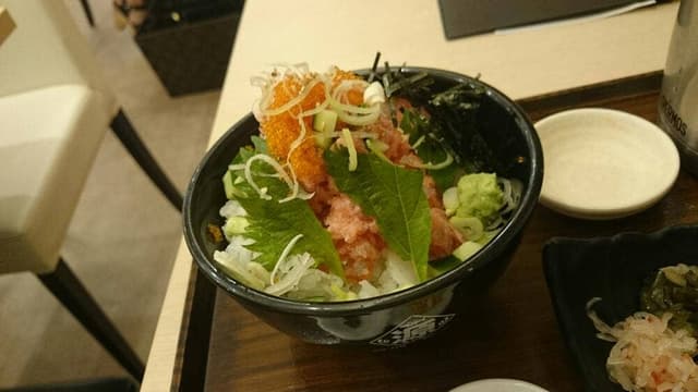 築地食堂 源ちゃん ルクア大阪店 - サブ画像3