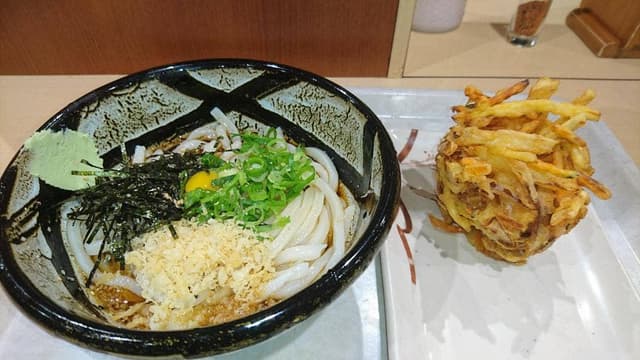 ぶっかけ亭本舗ふるいち 堀南店 - サブ画像3